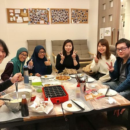 Garaku Hotel Kyoto Eksteriør billede