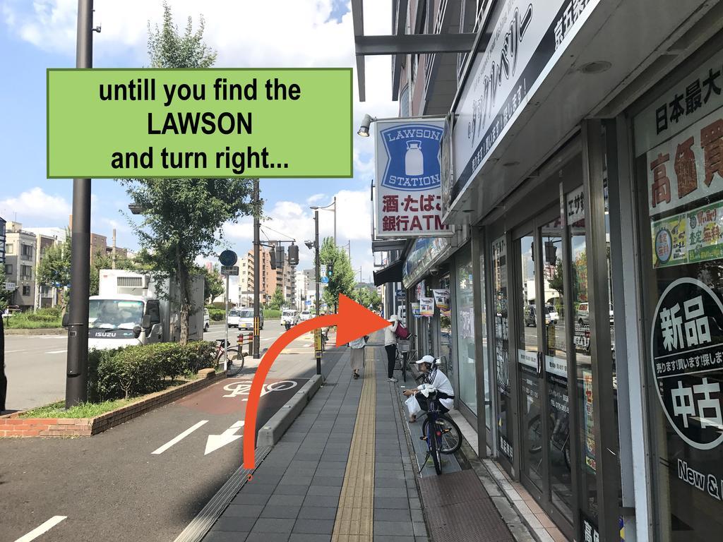 Garaku Hotel Kyoto Eksteriør billede