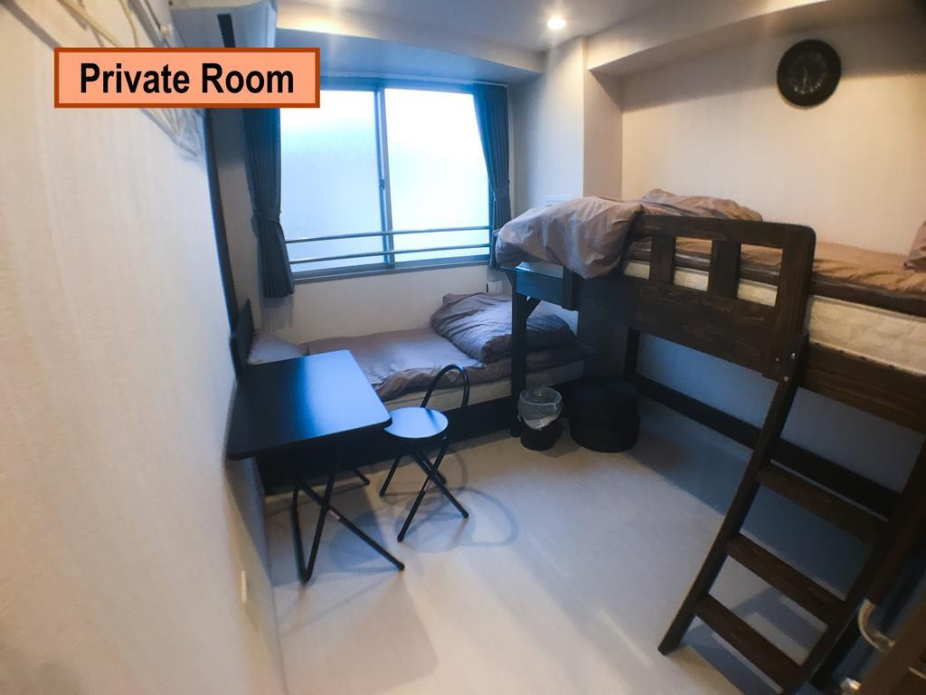 Garaku Hotel Kyoto Eksteriør billede