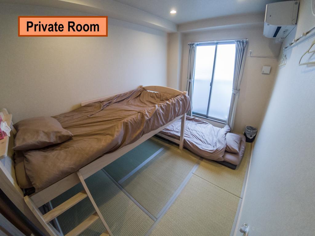 Garaku Hotel Kyoto Eksteriør billede