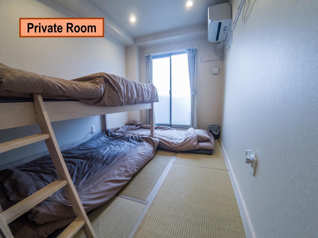 Garaku Hotel Kyoto Eksteriør billede