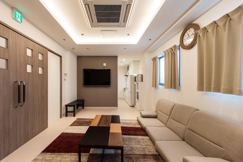 Garaku Hotel Kyoto Eksteriør billede