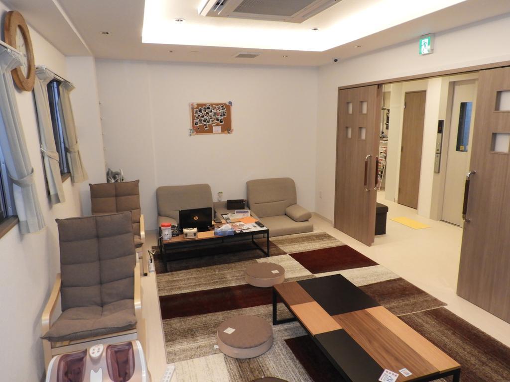 Garaku Hotel Kyoto Eksteriør billede