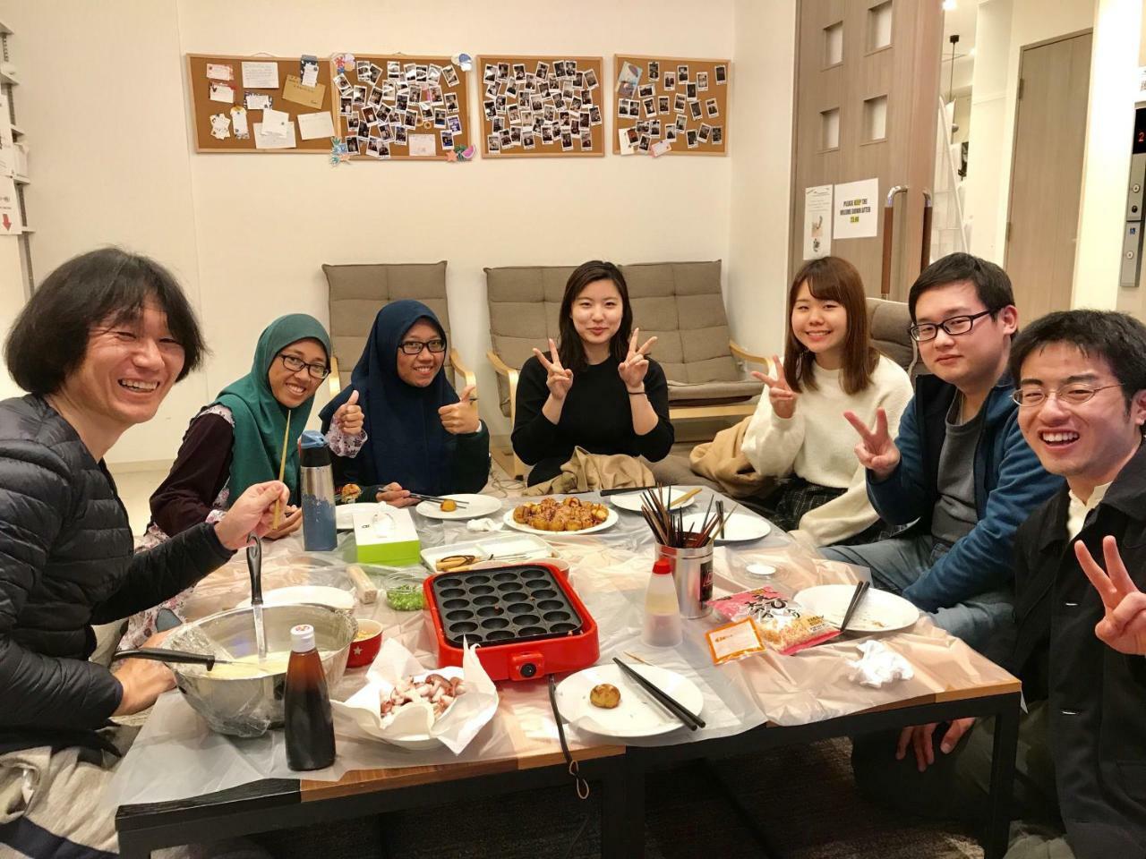 Garaku Hotel Kyoto Eksteriør billede